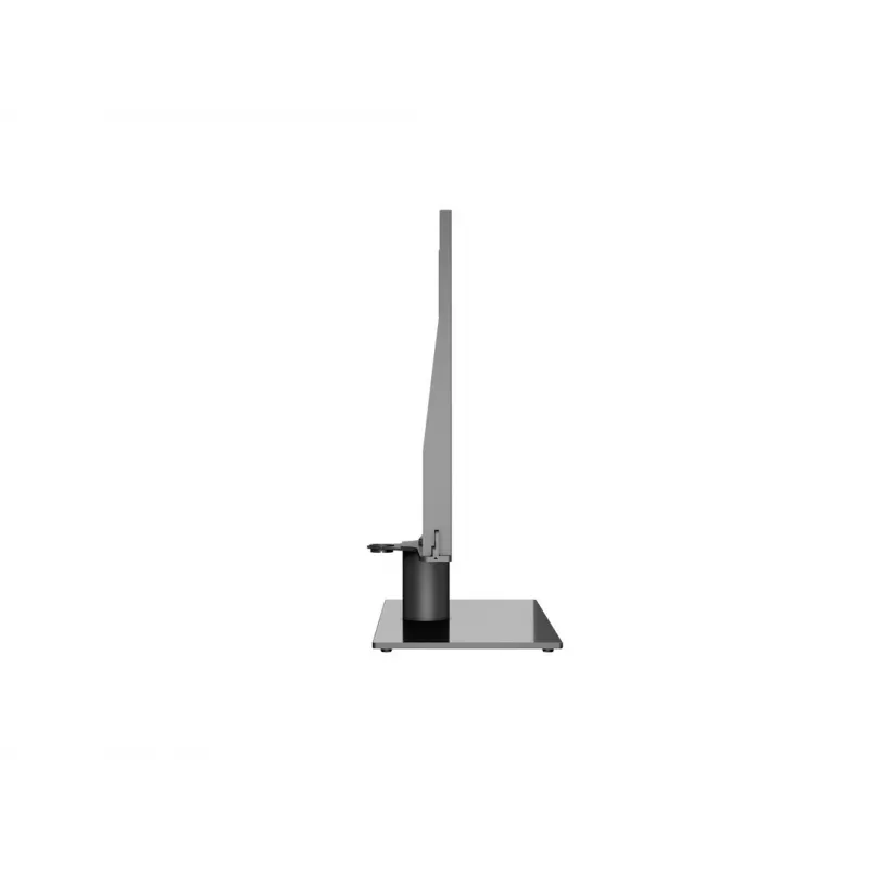 Galda statīvs Multibrackets M VESA Tablestand Turn melns vidējs MAX 400x400