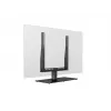 Galda statīvs Multibrackets M VESA Tablestand Turn melns vidējs MAX 400x400