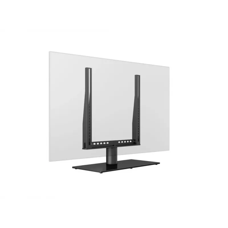 Galda statīvs Multibrackets M VESA Tablestand Turn melns vidējs MAX 400x400