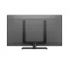 Galda statīvs Multibrackets M VESA Tablestand Turn melns vidējs MAX 400x400