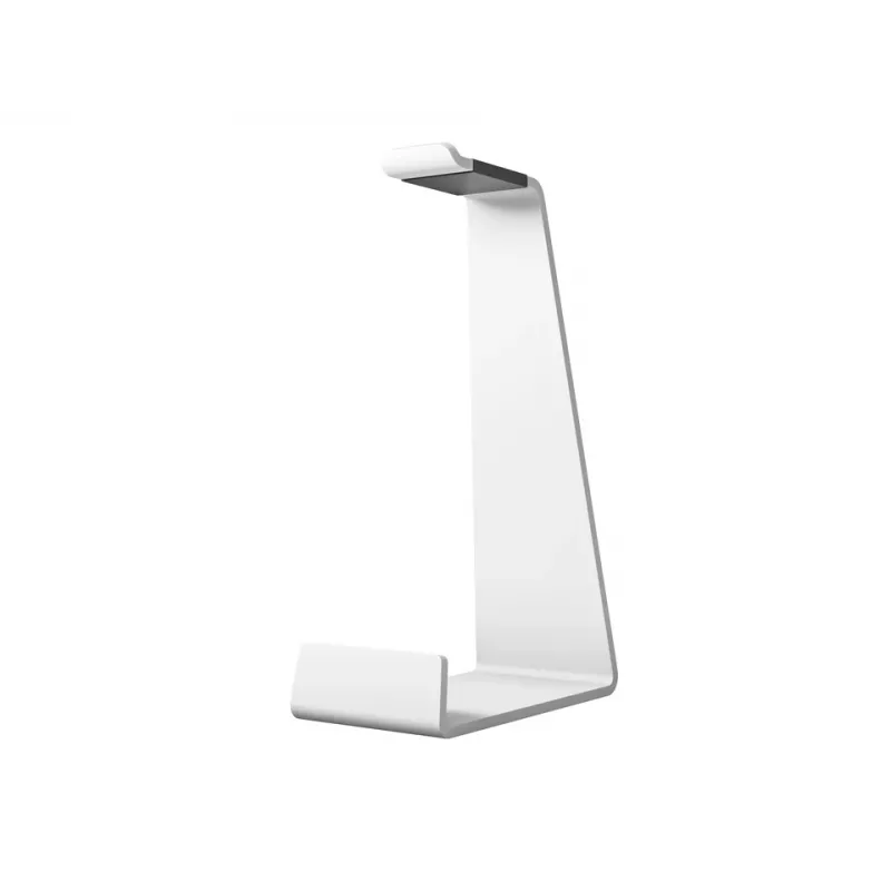 Austiņu turētājs Multibrackets M Headset Holder galda statīvs balts