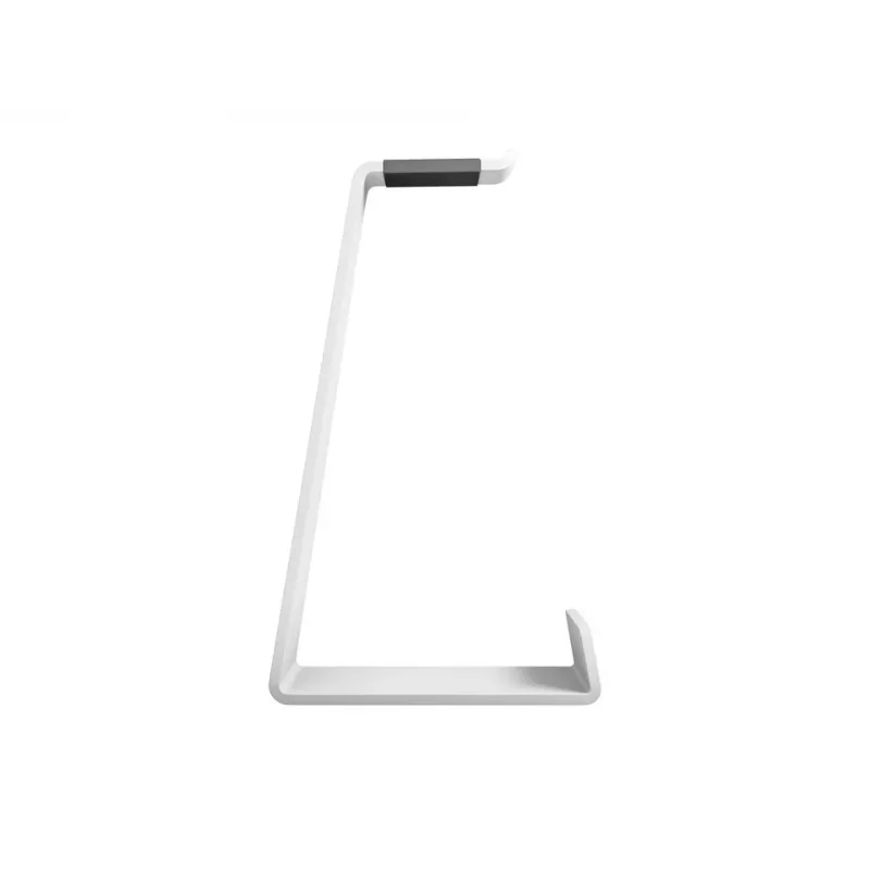 Austiņu turētājs Multibrackets M Headset Holder galda statīvs balts