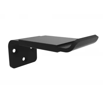 Austiņu turētājs Multibrackets M Headset Holder Wall Melns
