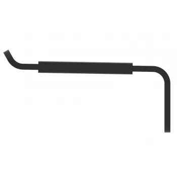 Austiņu turētājs Multibrackets M Headset Holder Wall Melns