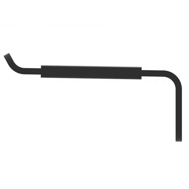Austiņu turētājs Multibrackets M Headset Holder Wall Melns