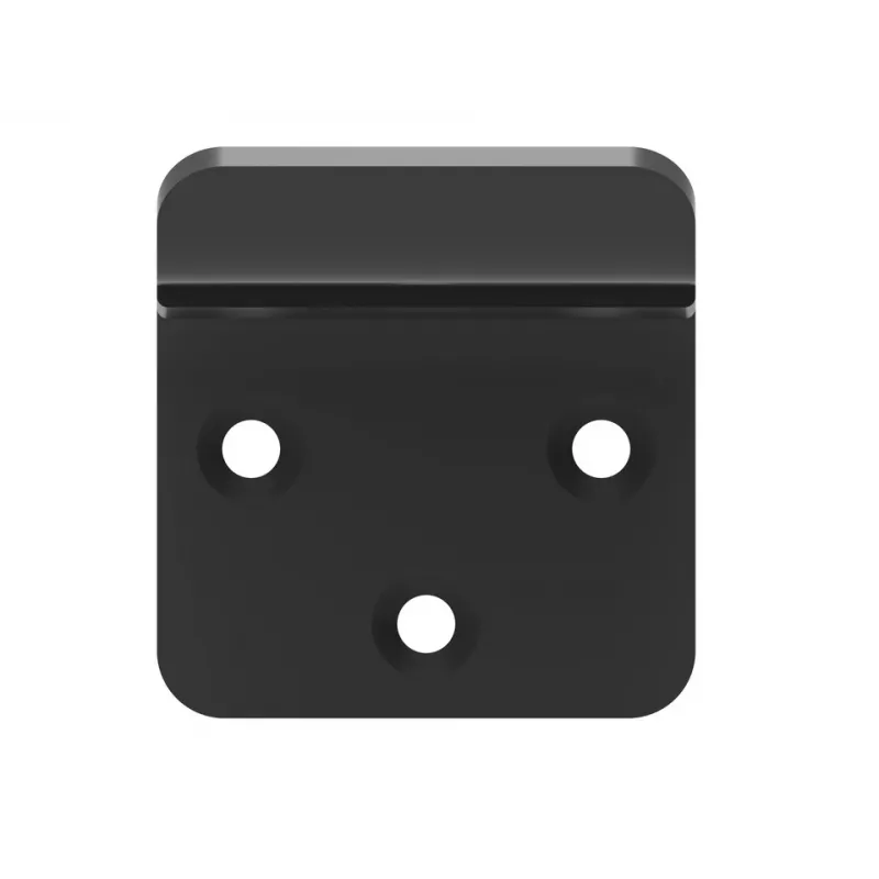 Austiņu turētājs Multibrackets M Headset Holder Wall Melns