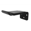 Austiņu turētājs Multibrackets M Headset Holder Wall Melns