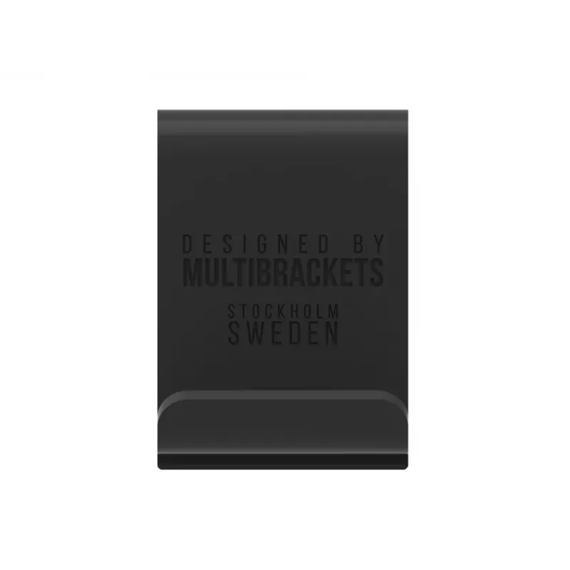 Austiņu turētājs Multibrackets M Headset Holder Desk Melns