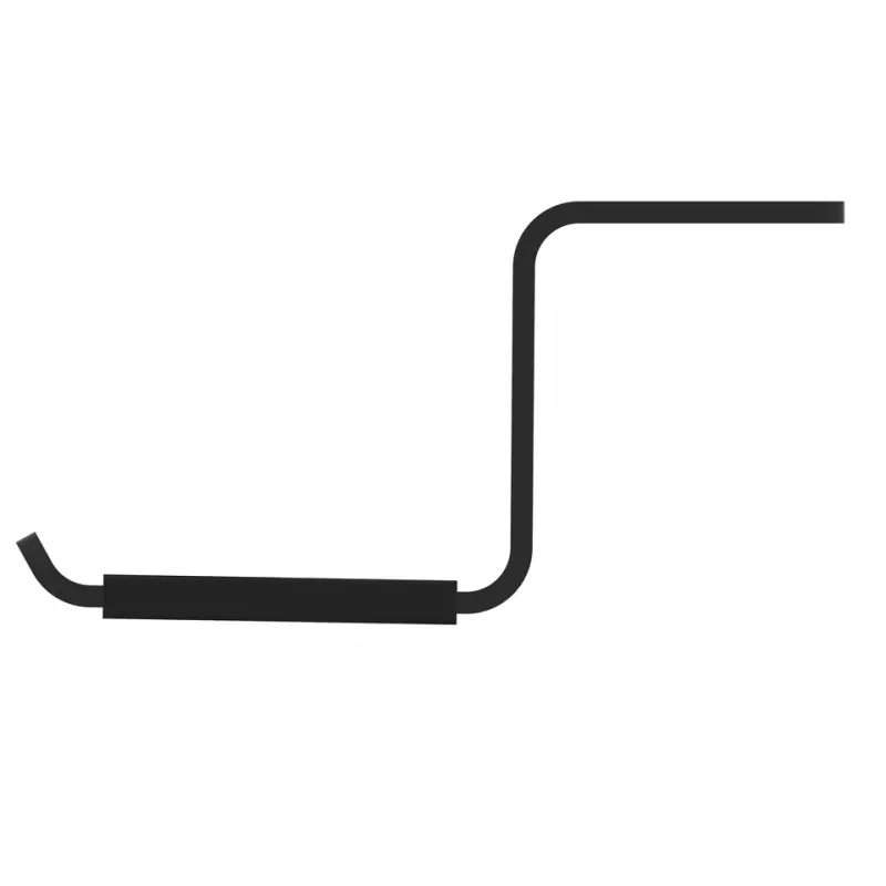 Austiņu turētājs Multibrackets M Headset Holder Desk Melns