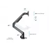 Multibrackets M VESA Gas Lift Arm Single Melns HD