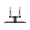 Galda statīvs Multibrackets M VESA Tablestand Turn Melns X Small MAX 200x200