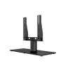Galda statīvs Multibrackets M VESA Tablestand Turn Melns X Small MAX 200x200