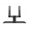 Galda statīvs Multibrackets M VESA Tablestand Turn Melns X Small MAX 200x200