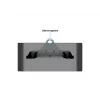 Galda statīvs Multibrackets M VESA Tablestand Turn Melns X Small MAX 200x200