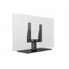Galda statīvs Multibrackets M VESA Tablestand Turn Melns X Small MAX 200x200