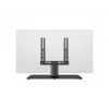 Galda statīvs Multibrackets M VESA Tablestand Turn Melns X Small MAX 200x200