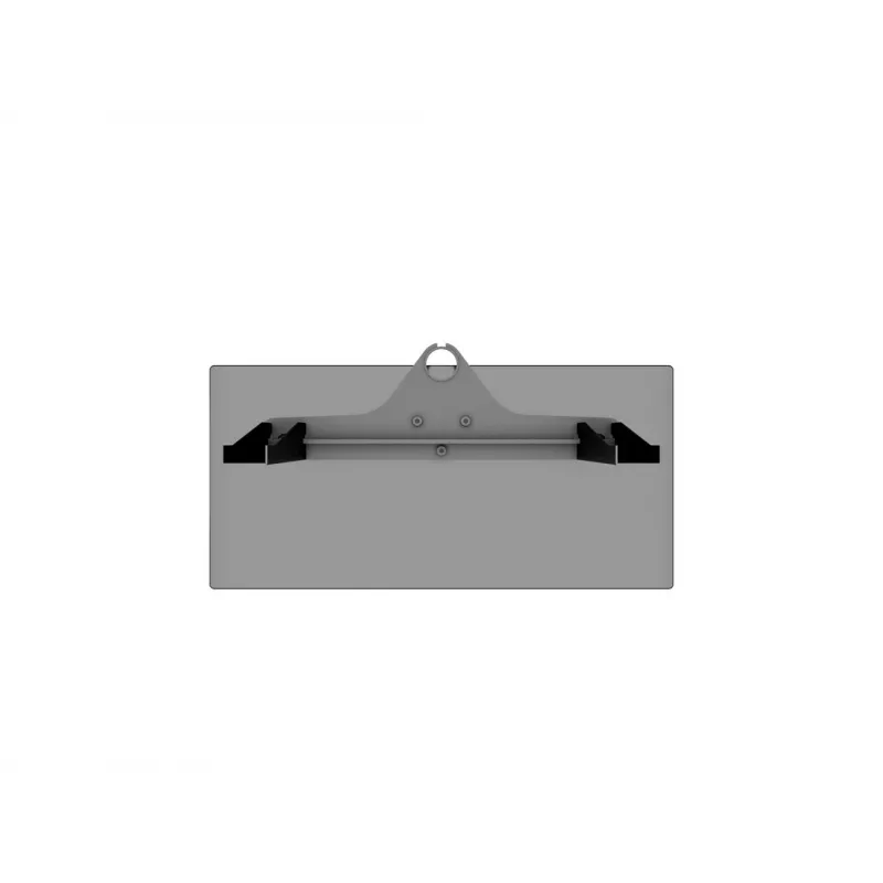 Multibrackets M VESA galda statīvs Turn Small MAX 300x300 melns