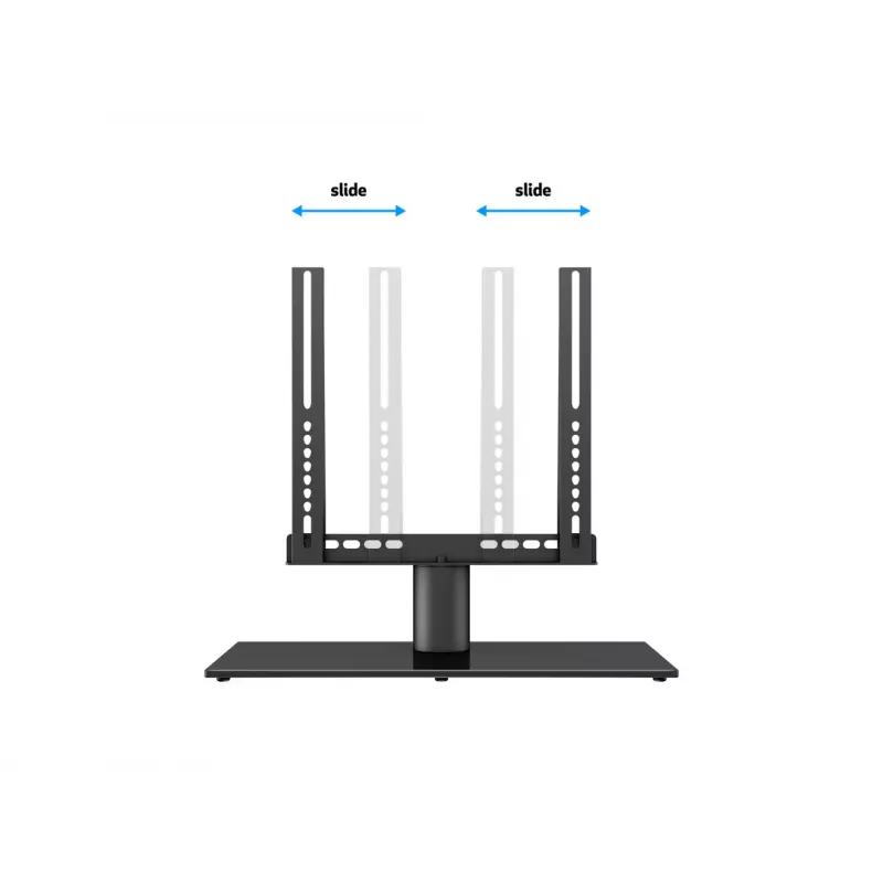 Multibrackets M VESA galda statīvs Turn Small MAX 300x300 melns