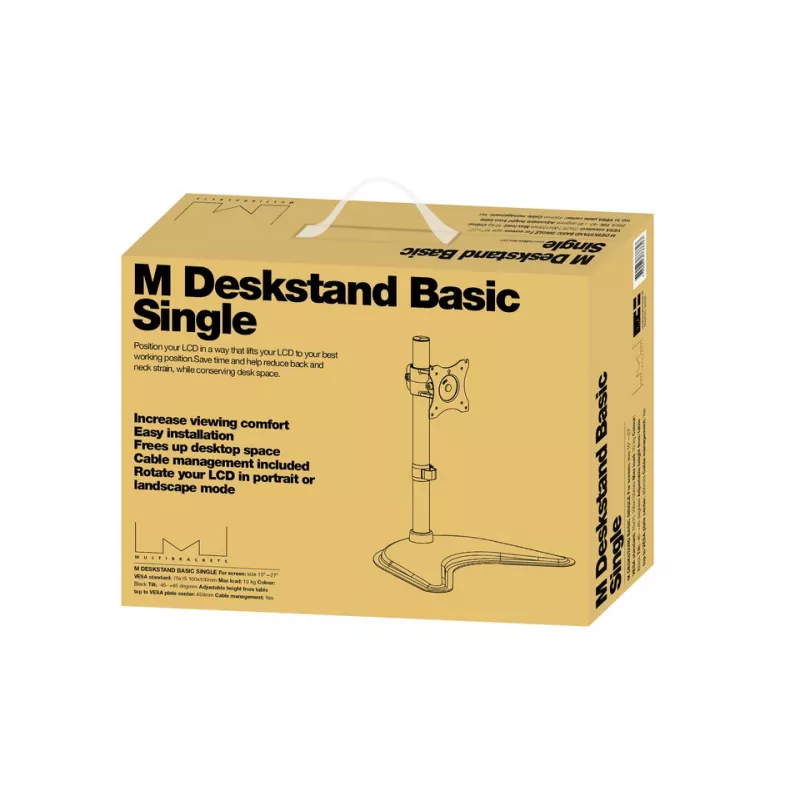Galda statīvs Multibrackets M Deskstand Basic Single