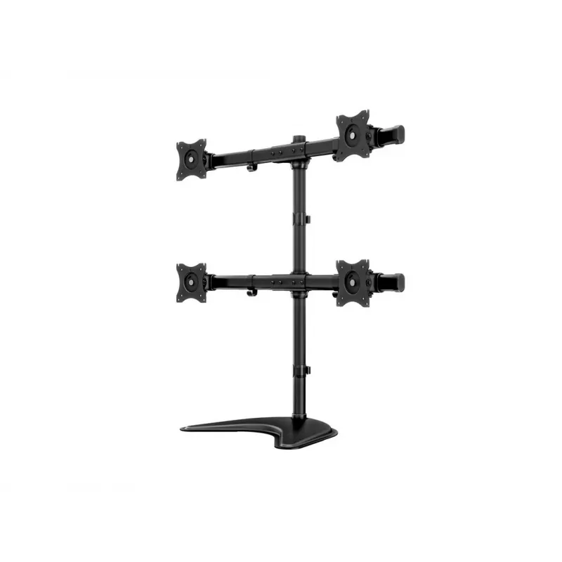 Multibrackets M Deskstand Basic Quad brīvi stāvošs stiprinājums 32 kg 15-27 collas