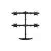 Multibrackets M Deskstand Basic Quad brīvi stāvošs stiprinājums 32 kg 15-27 collas