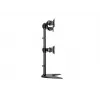 Multibrackets M Deskstand Basic Quad brīvi stāvošs stiprinājums 32 kg 15-27 collas