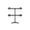 Multibrackets M Deskstand Basic Quad brīvi stāvošs stiprinājums 32 kg 15-27 collas