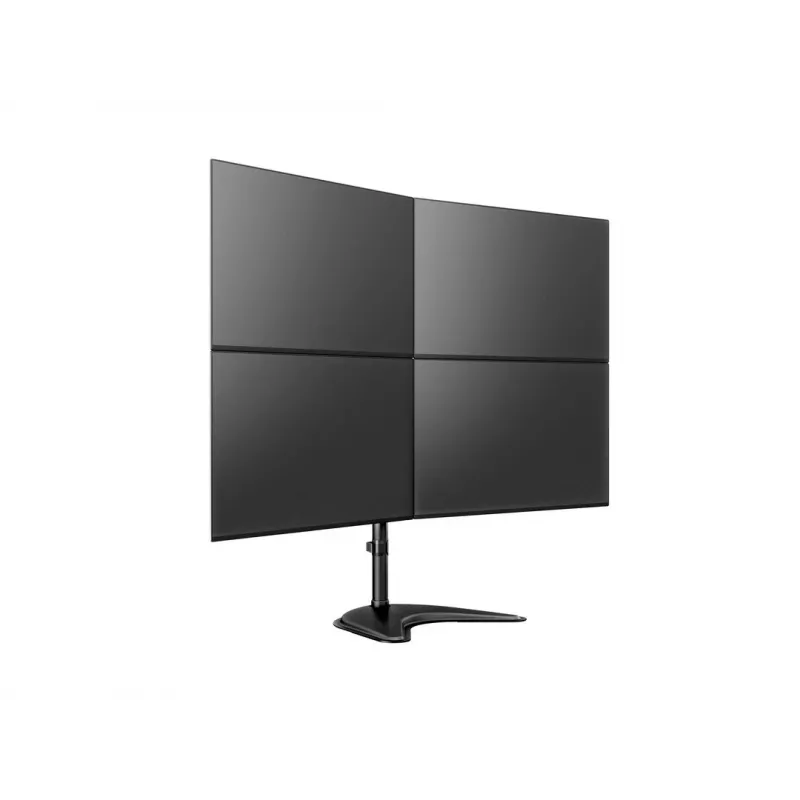Multibrackets M Deskstand Basic Quad brīvi stāvošs stiprinājums 32 kg 15-27 collas