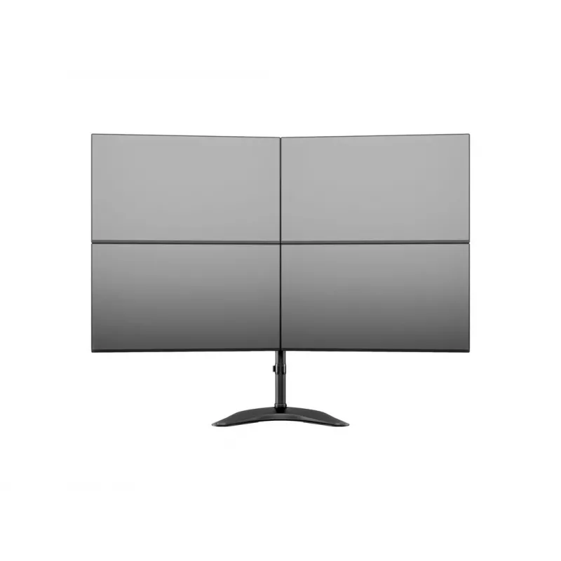 Multibrackets M Deskstand Basic Quad brīvi stāvošs stiprinājums 32 kg 15-27 collas