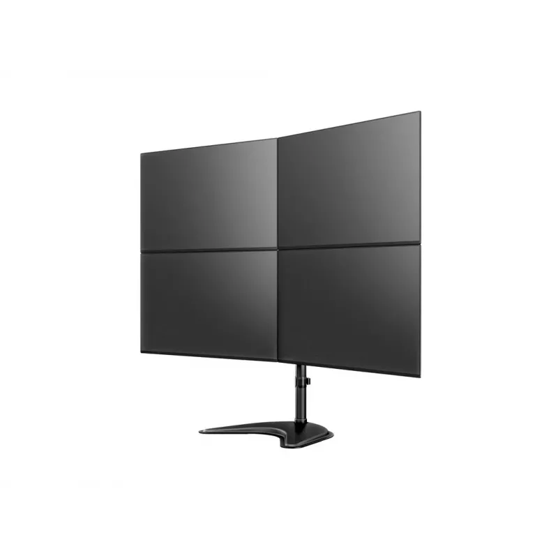 Multibrackets M Deskstand Basic Quad brīvi stāvošs stiprinājums 32 kg 15-27 collas