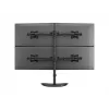 Multibrackets M Deskstand Basic Quad brīvi stāvošs stiprinājums 32 kg 15-27 collas