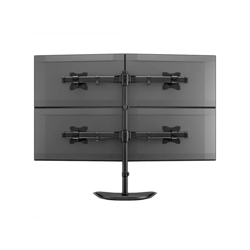 Multibrackets M Deskstand Basic Quad brīvi stāvošs stiprinājums 32 kg 15-27 collas