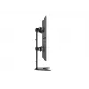 Multibrackets M Deskstand Basic Quad brīvi stāvošs stiprinājums 32 kg 15-27 collas