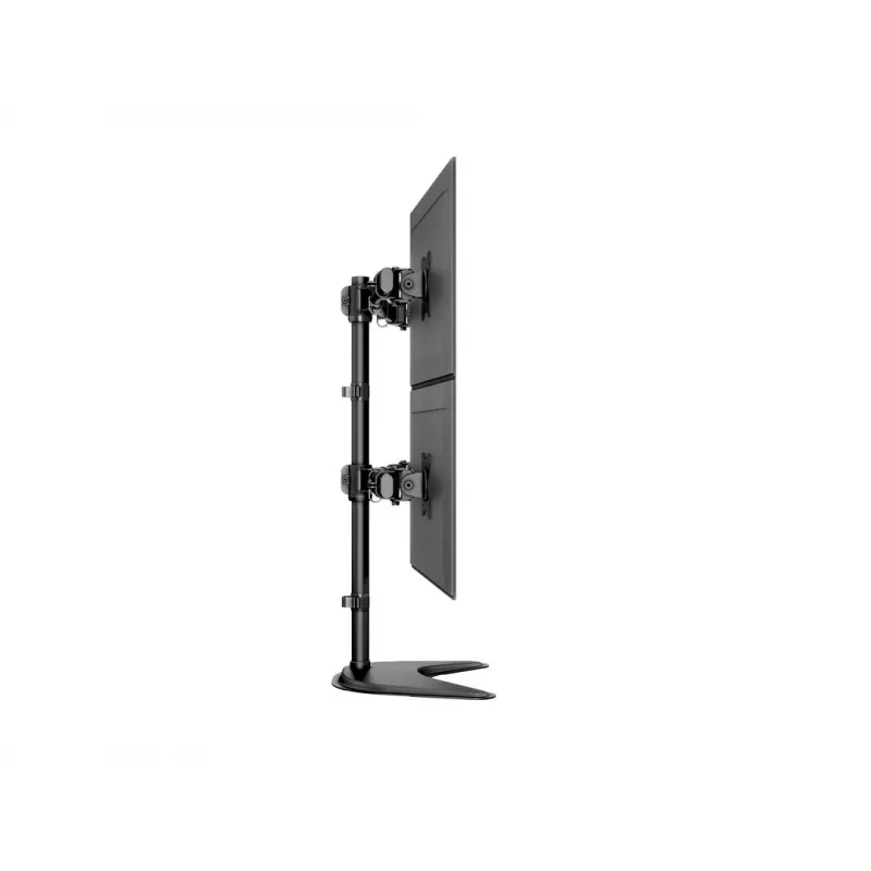 Multibrackets M Deskstand Basic Quad brīvi stāvošs stiprinājums 32 kg 15-27 collas