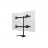 Multibrackets M Deskstand Basic Quad brīvi stāvošs stiprinājums 32 kg 15-27 collas