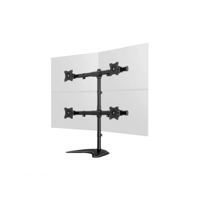 Multibrackets M Deskstand Basic Quad brīvi stāvošs stiprinājums 32 kg 15-27 collas