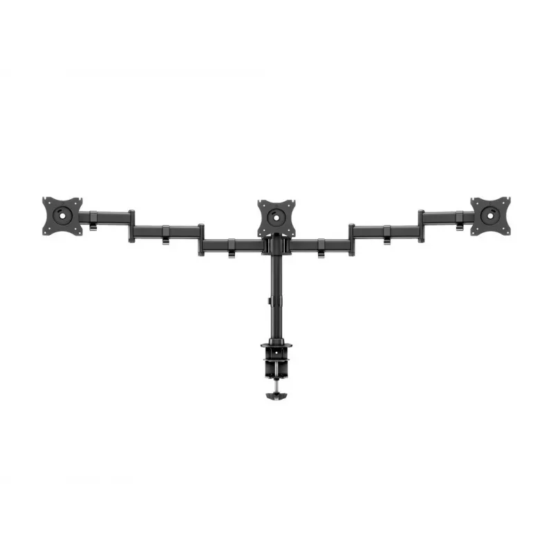 Galda stiprinājums Multibrackets M Deskmount Basic Triple