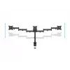Galda stiprinājums Multibrackets M Deskmount Basic Triple