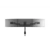 Galda stiprinājums Multibrackets M Deskmount Basic Triple