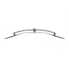 Galda stiprinājums Multibrackets M Deskmount Basic Triple