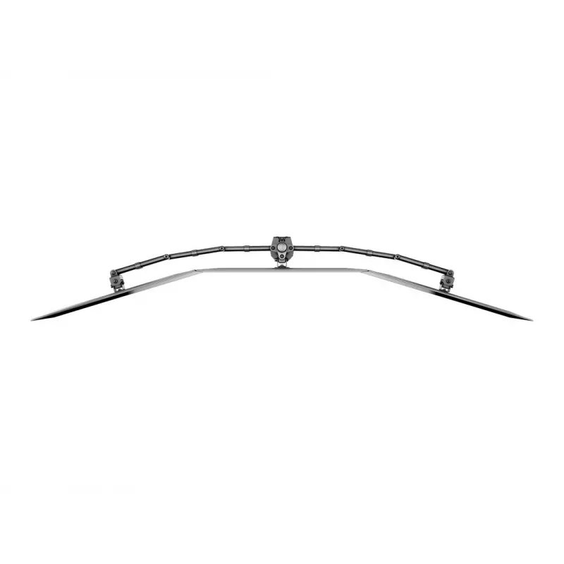 Galda stiprinājums Multibrackets M Deskmount Basic Triple