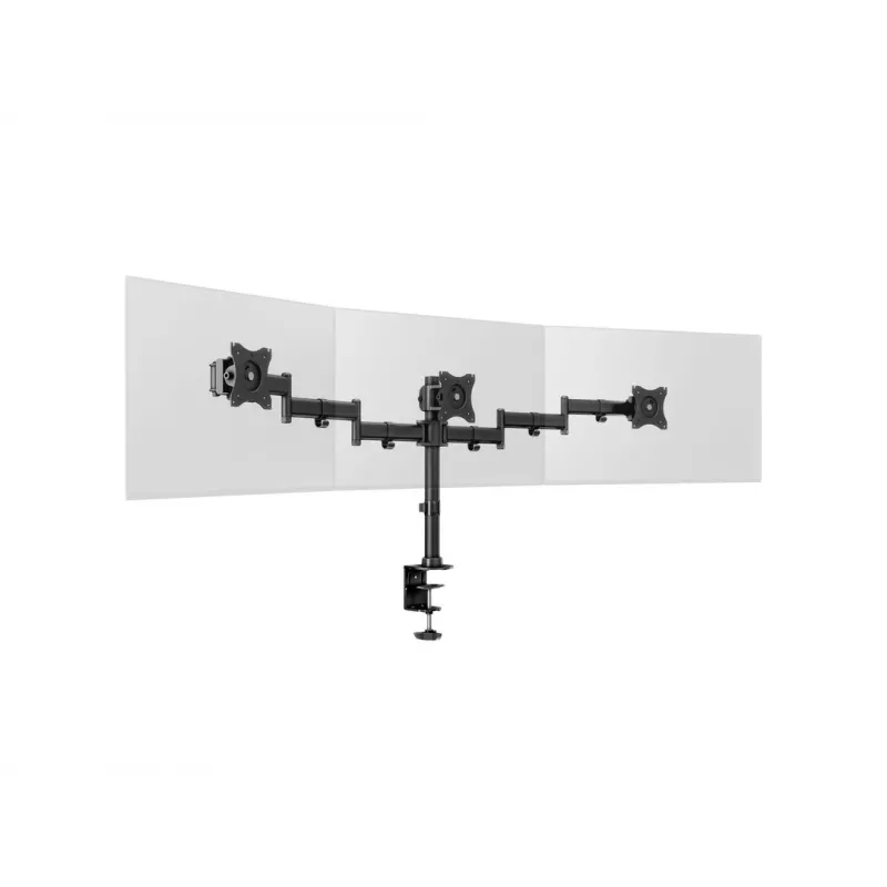 Galda stiprinājums Multibrackets M Deskmount Basic Triple