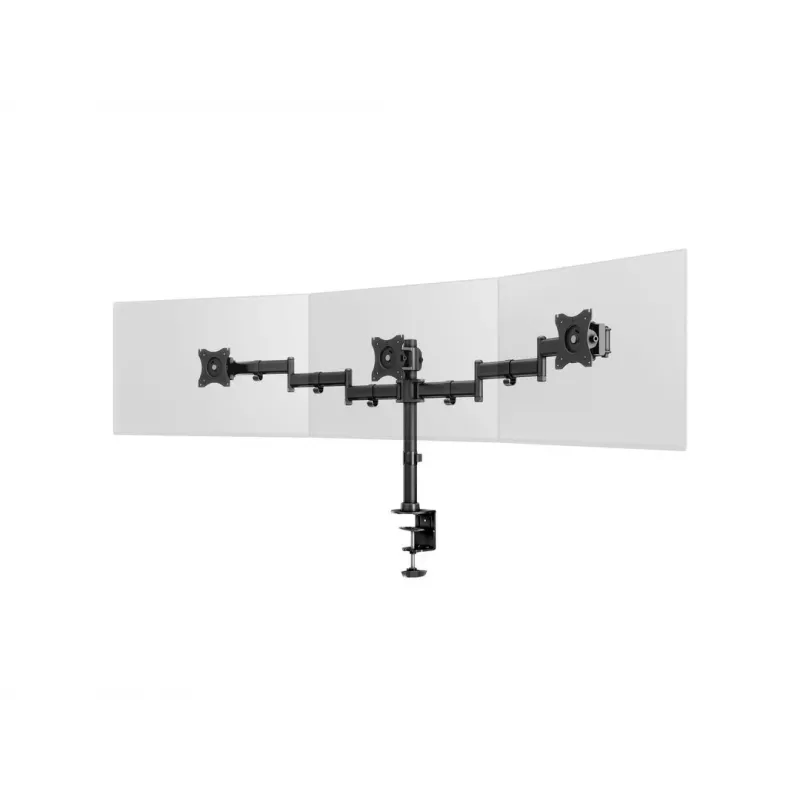Galda stiprinājums Multibrackets M Deskmount Basic Triple