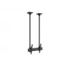 Plakanā paneļa stiprinājuma svira MULTIBRACKETS M Pro Series Tilt Arms 400mm, melna, alumīnijs/tērauds, 2 gab.