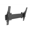Plakanā paneļa stiprinājuma svira MULTIBRACKETS M Pro Series Tilt Arms 400mm, melna, alumīnijs/tērauds, 2 gab.