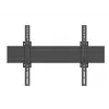 Multibrackets M Wallmount Pro MBW1U Fixed Melns 50 kg 40-65 collas