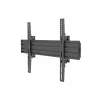Multibrackets M Wallmount Pro MBW1U Fixed Melns 50 kg 40-65 collas
