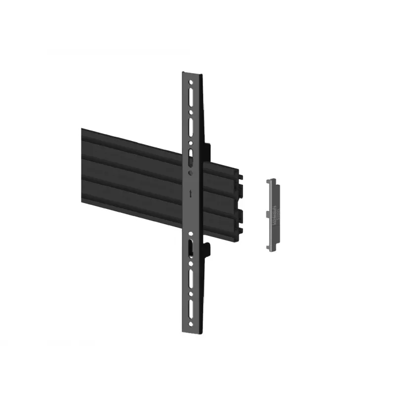Multibrackets M Wallmount Pro MBW1U Fixed Melns 50 kg 40-65 collas