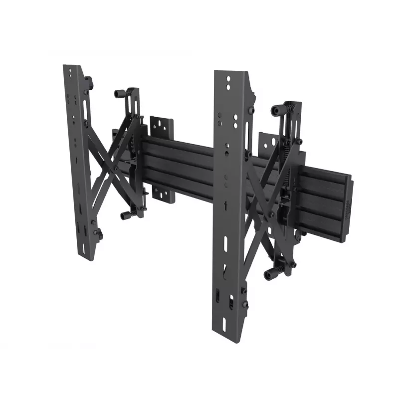 Wall Mount Multibrackets M Wallmount Pro MBW1U Melns 30 kg 40-65 inch