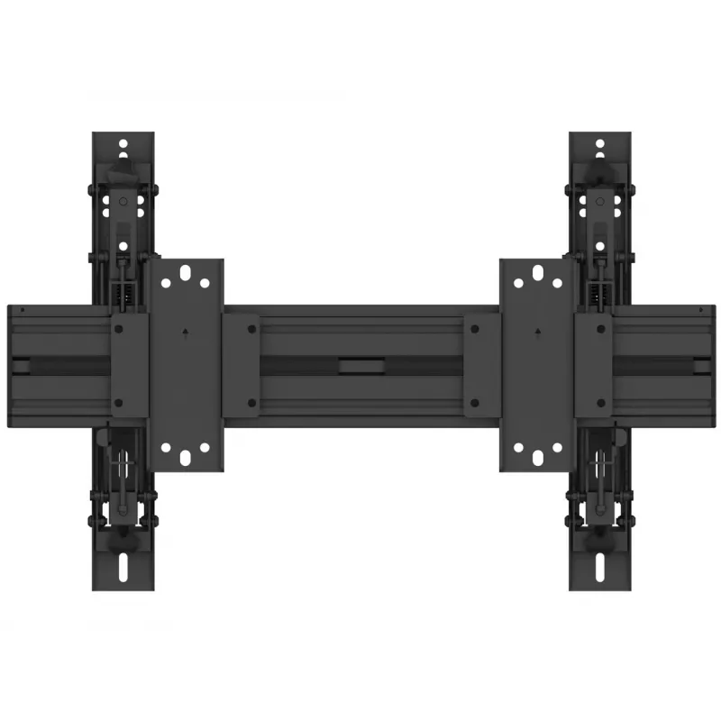 Wall Mount Multibrackets M Wallmount Pro MBW1U Melns 30 kg 40-65 inch